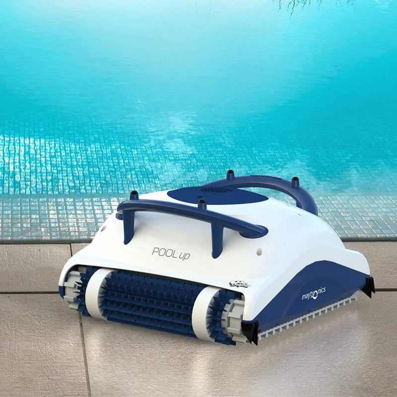 Maytronics Dolphin Nautilus Pool Up Robotic Cleaner 99996003-US