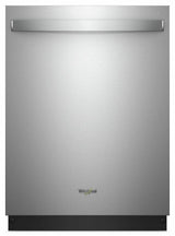 Stainless Steel Tub Dishwasher with Third Level Rack – Fingerprint Resistant Stainless Steel