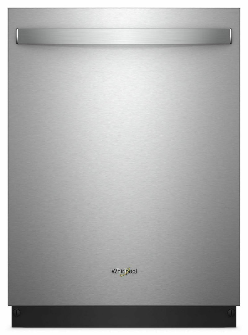 Stainless Steel Tub Dishwasher with Third Level Rack – Fingerprint Resistant Stainless Steel