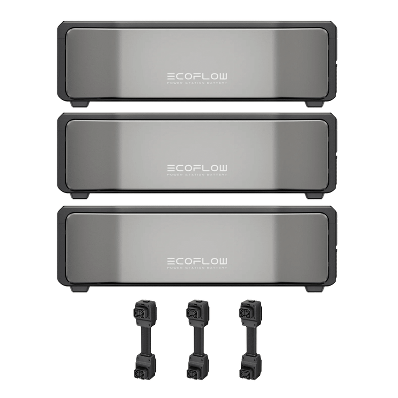 [Multi-Pack] EcoFlow DELTA Pro Ultra 6kWh Battery