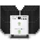 Natures Generator Powerhouse Platinum Plus System