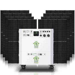 Natures Generator Powerhouse Platinum Plus System