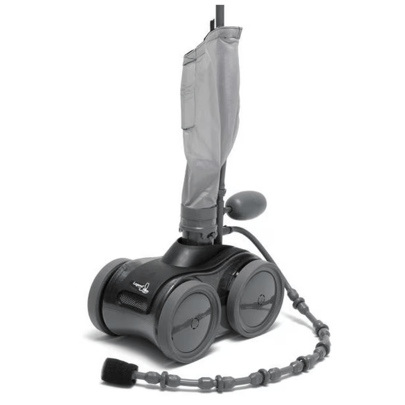 Pentair LL505GG Kreepy Krauly Legend Pressure-Side Pool Cleaner, Grey