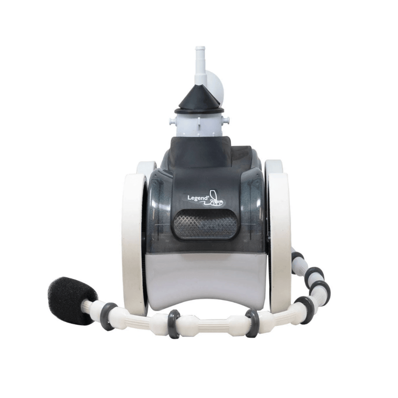 Pentair LL505G Kreepy Krauly Legend Pressure-Side Pool Cleaner, Grey/White