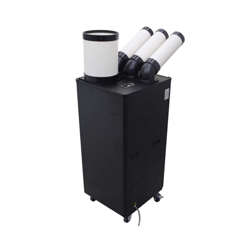 Portable 220V 2.5KW Outdoor 22K BTU Industrial Spot Cooling Air Conditioner