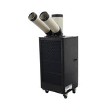Portable 5L 220V 1.1KW Commercial Spot Cooler Tank with Wheels
