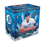 2025 Bowman Baseball Sapphire Edition Box