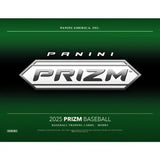 2025 Panini Prizm Baseball Hobby Blaster Box 20 Box Case