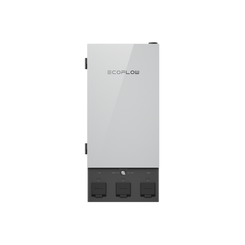 EcoFlow DELTA Pro 3 Portable Power Station + Smart Home Panel 2