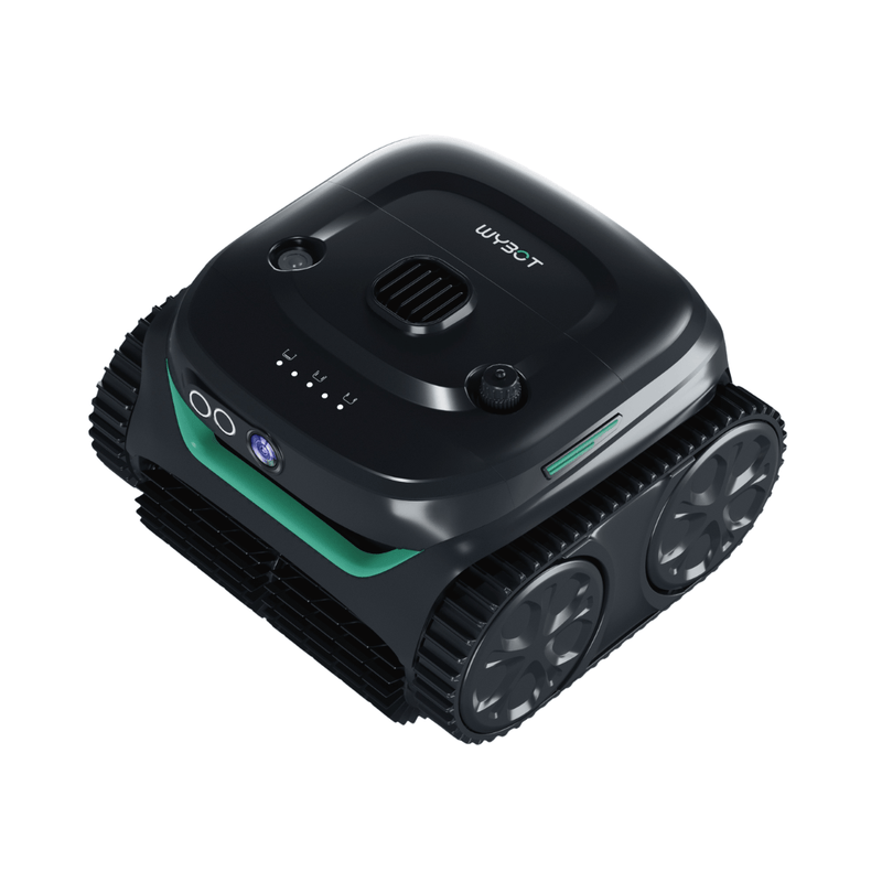 Wybot C2 Vision Cordless Robotic Pool Cleaner, 3592 GPH, C2PROVISION